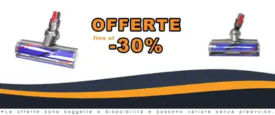 Ricambio Motore Turbine Pianura per Aspirapolvere Dyson Compatible V7 V10 V11 V15