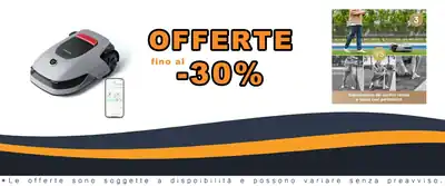 Taglio automatico per prati 3D Radar A1 Pro DREAME